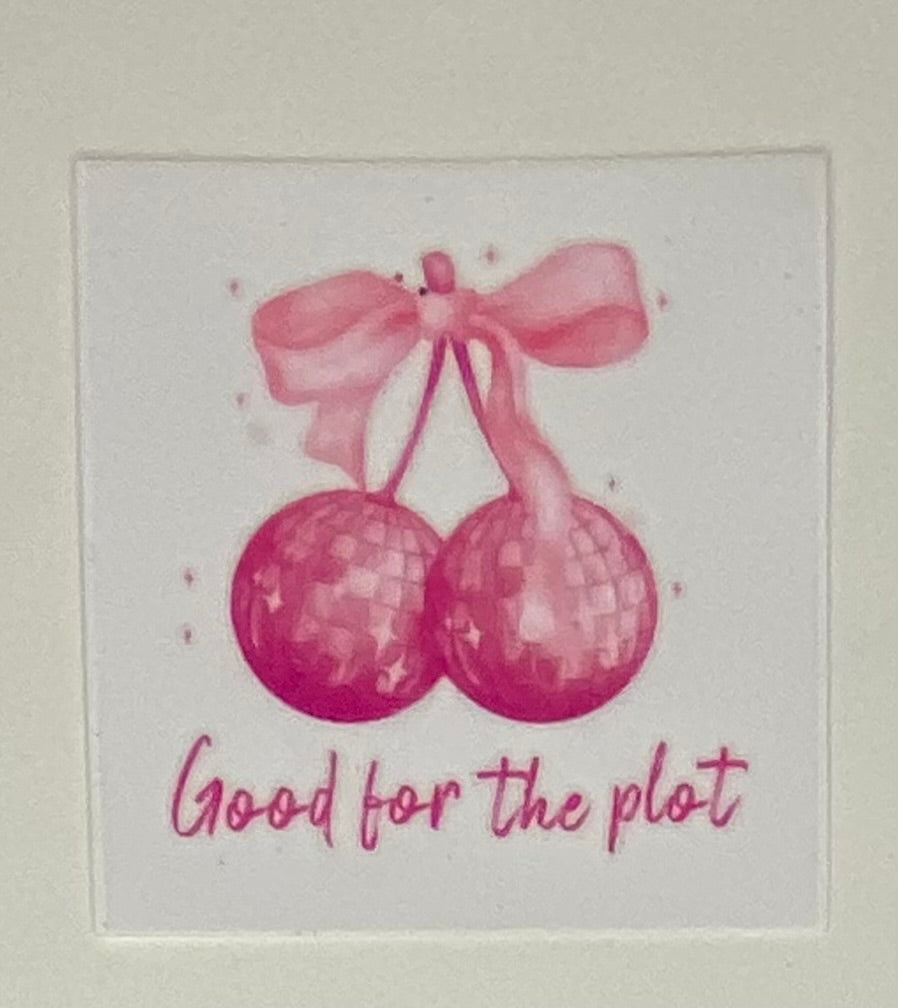 Cherry Coquette #3