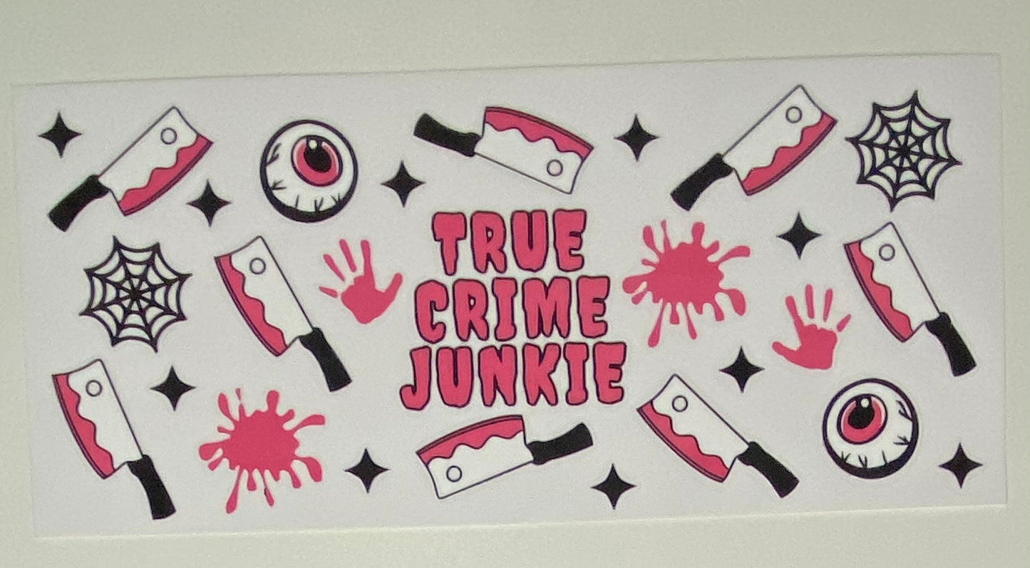 True Crime Junkie B2 #16