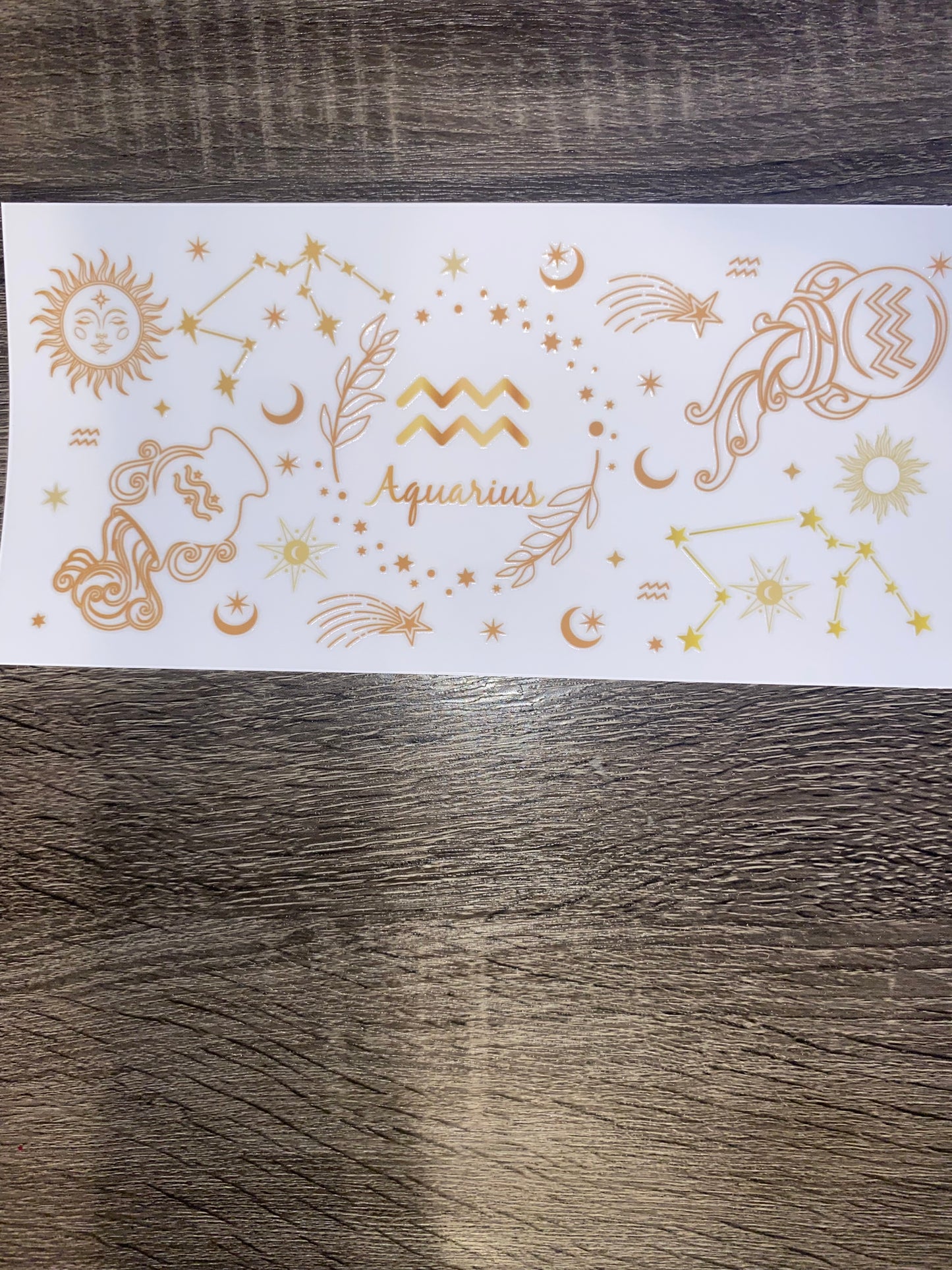 Astrology Wrap