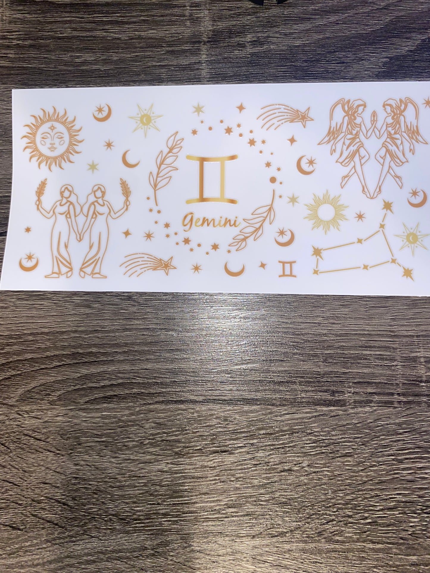 Astrology Wrap