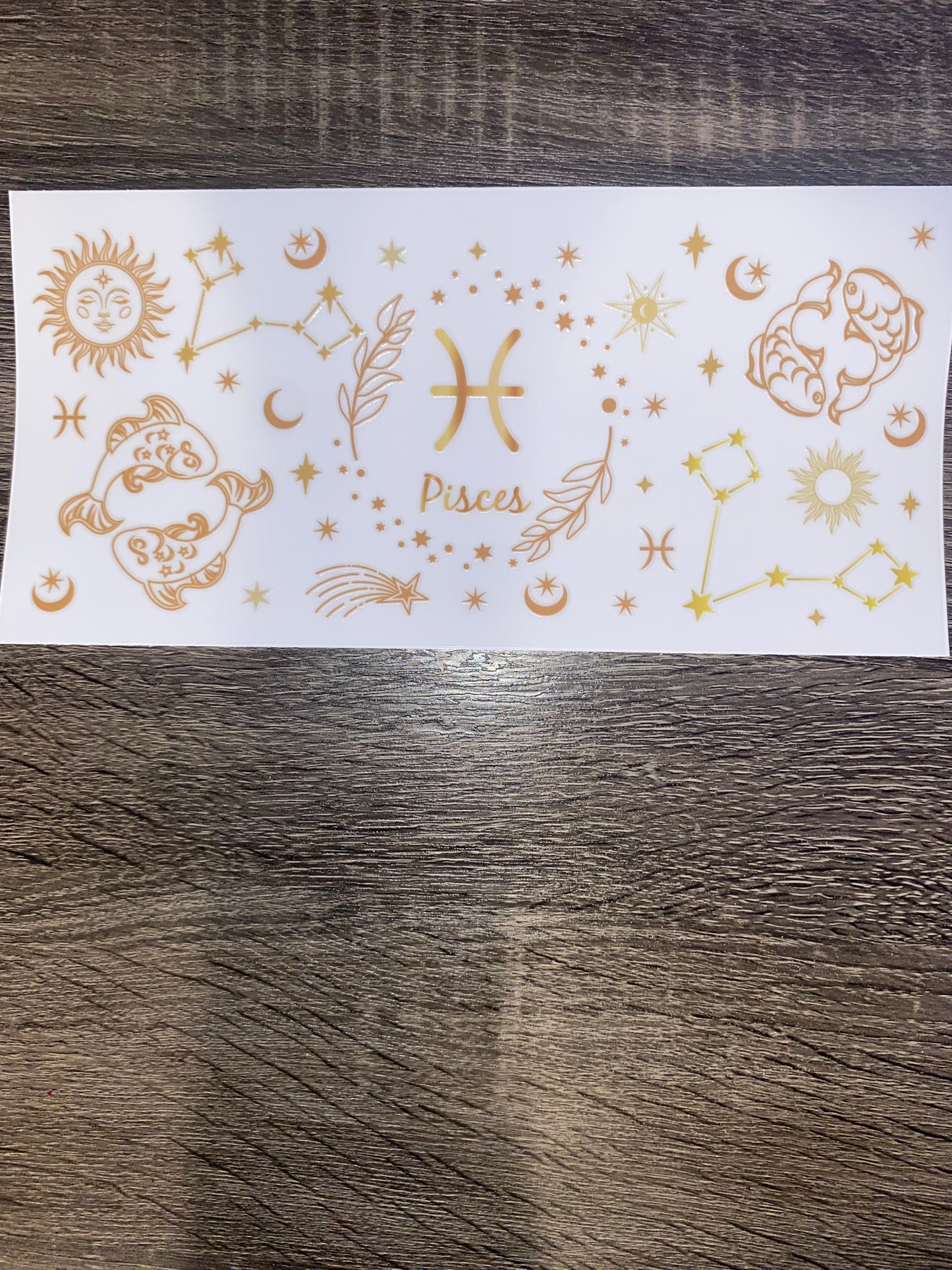 Astrology Wrap