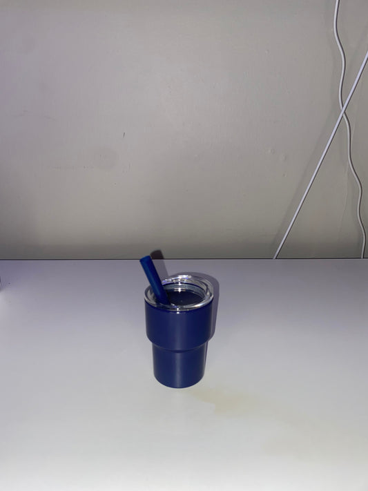 Mini Tumbler - DARK BLUE