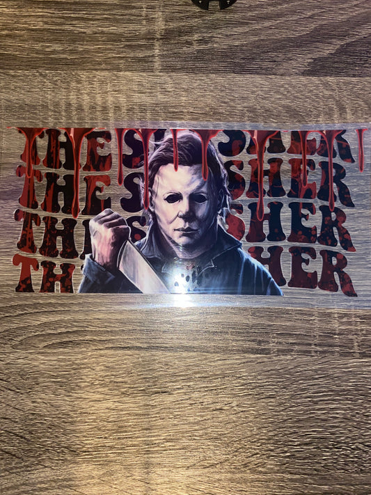 Horror Wrap