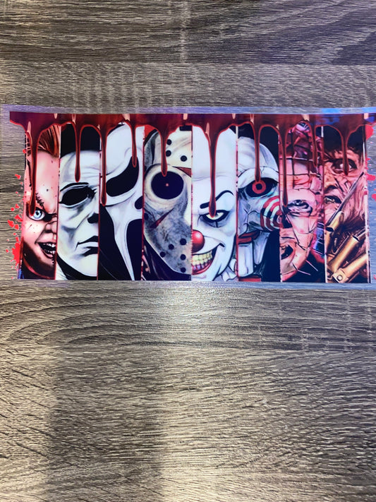 Horror Wrap