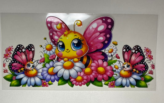 Colorful Bee #4