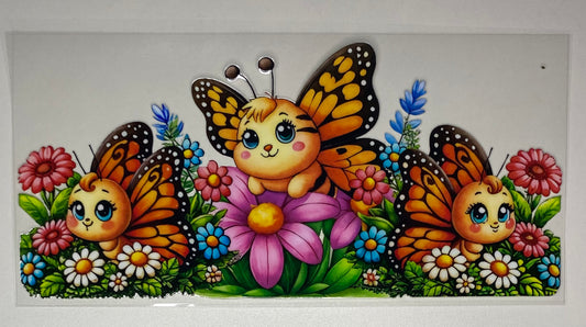 Colorful Bee #3