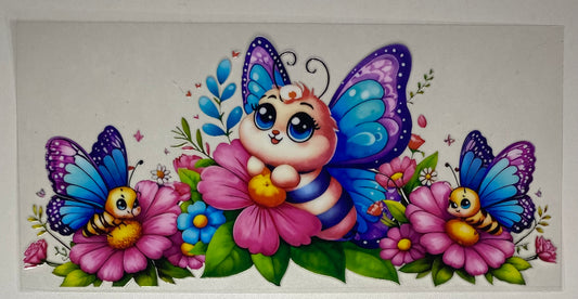 Colorful Bees #2
