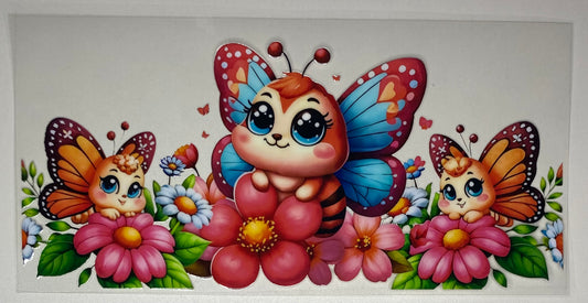 Colorful Bees #1