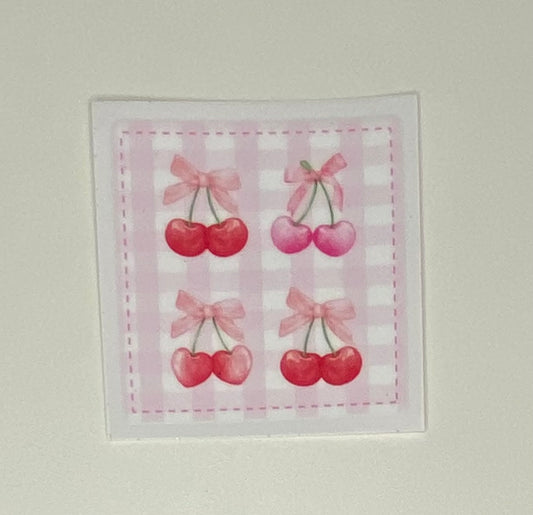 Cherry Coquette #7