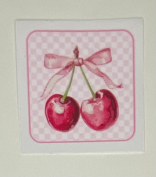 Cherry Coquette #6