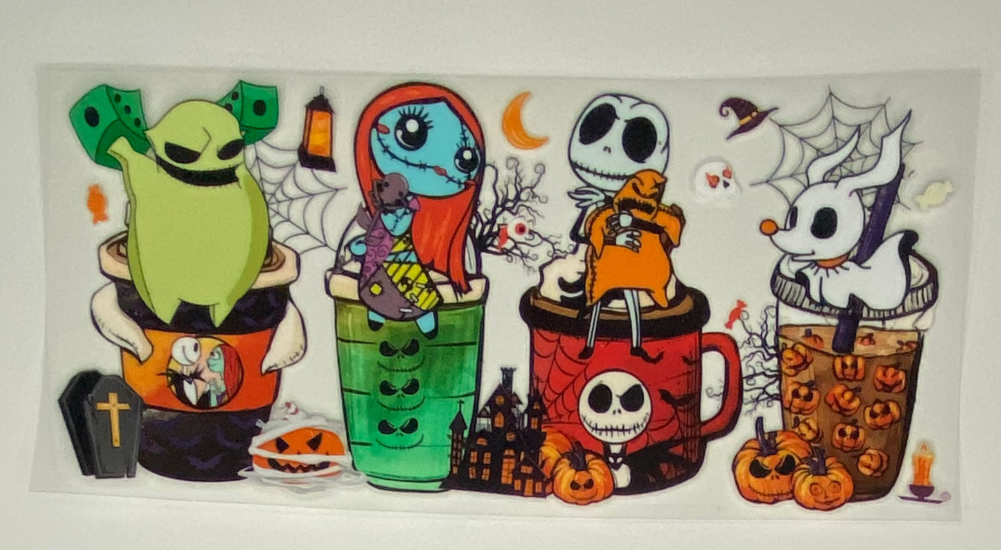 Spooky Season B2 #1