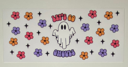 Spooky groovy B2 #9