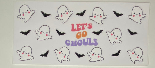Spooky Groovy B2 #1