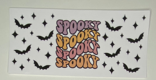 Spooky Groovy B1 #10