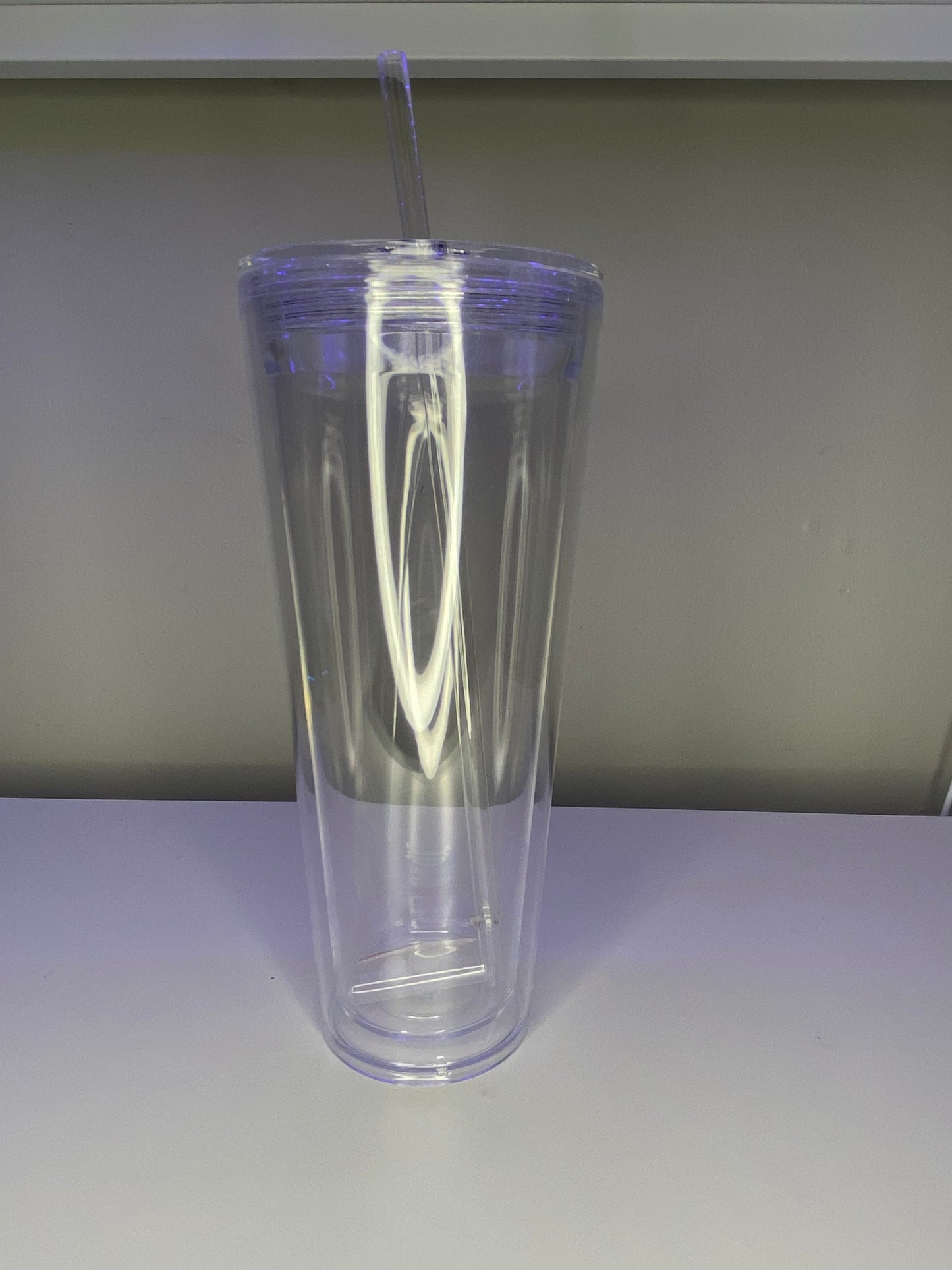24 oz acrylic tumbler