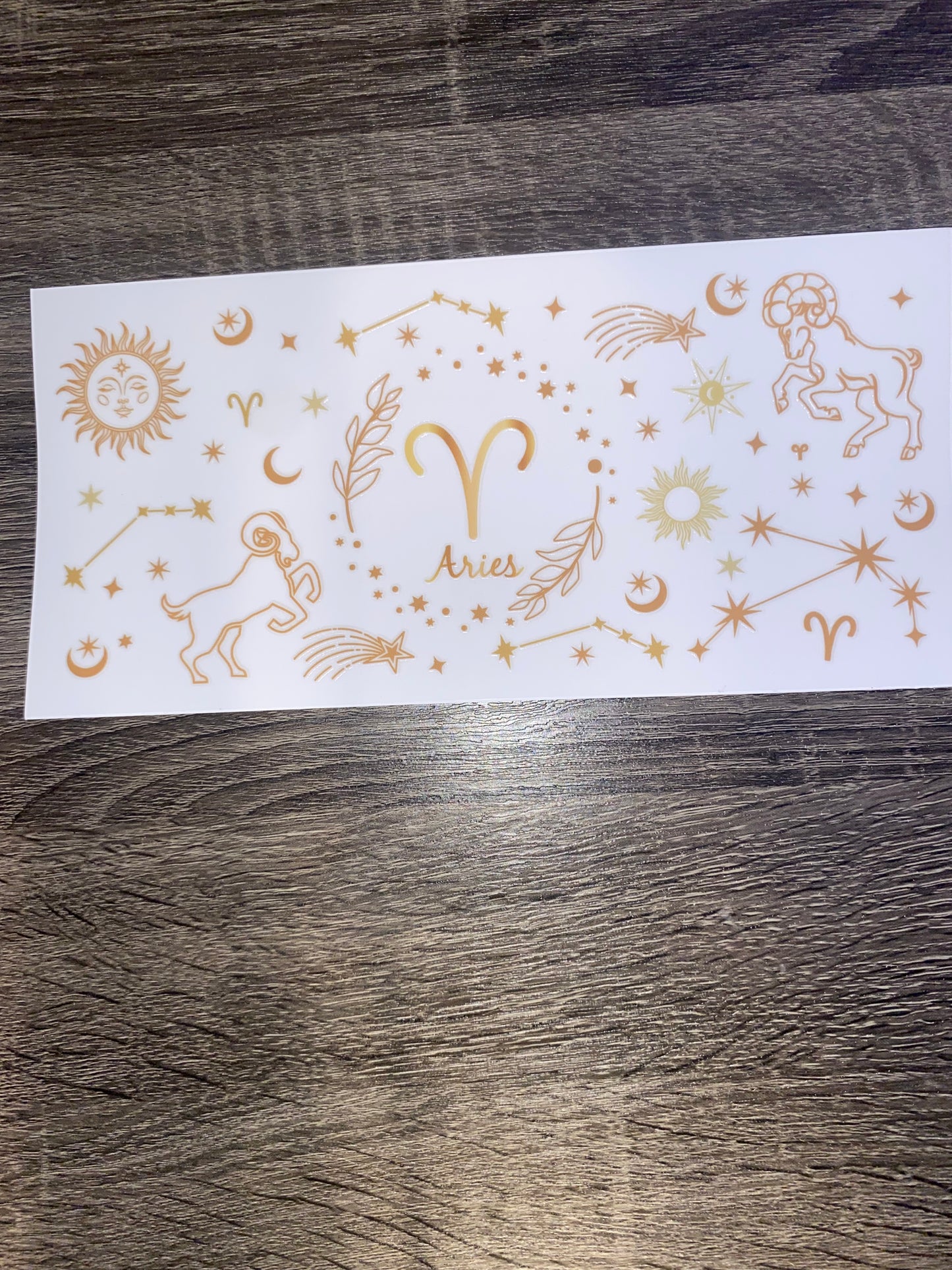 Astrology Wrap