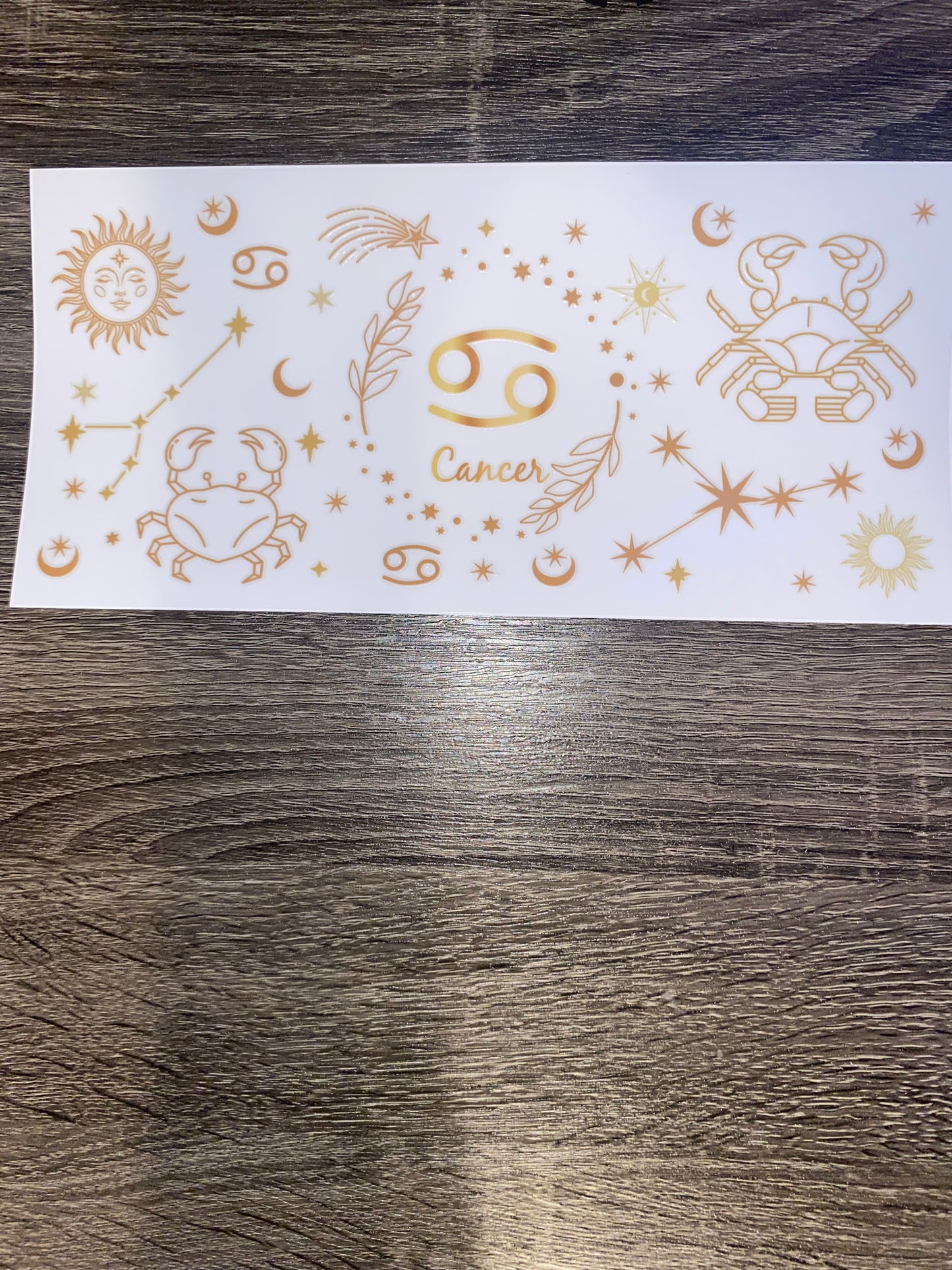 Astrology Wrap