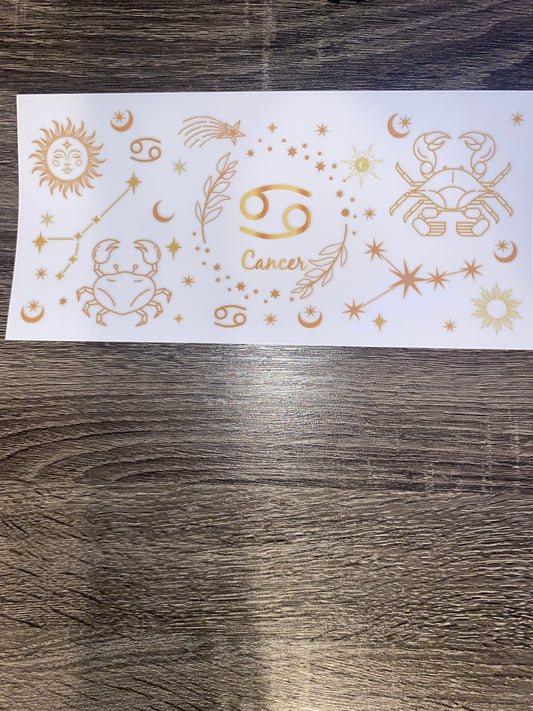 Astrology Wrap