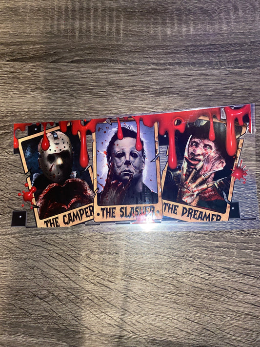 Horror Wrap