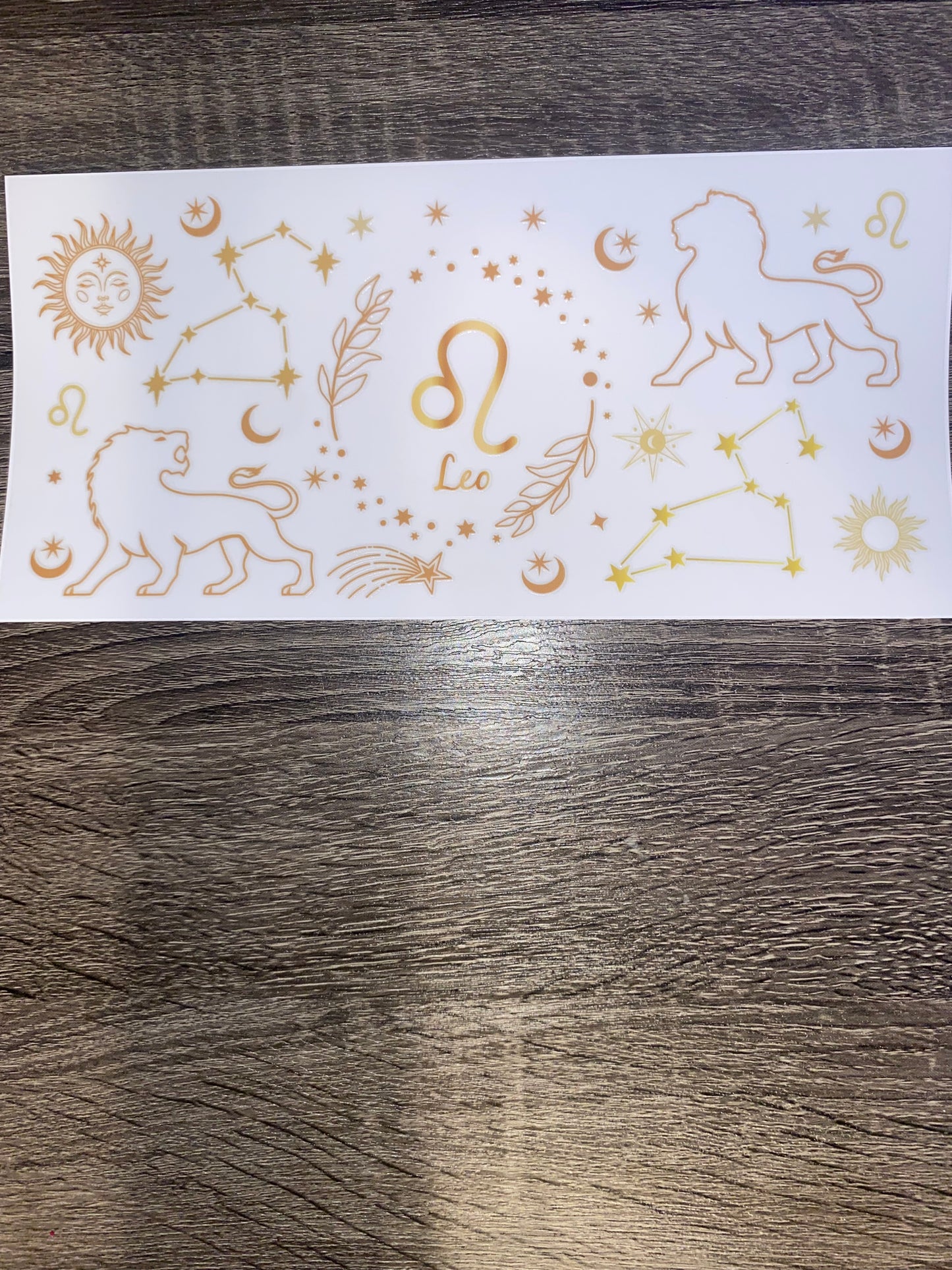 Astrology Wrap