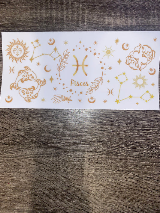Astrology Wrap