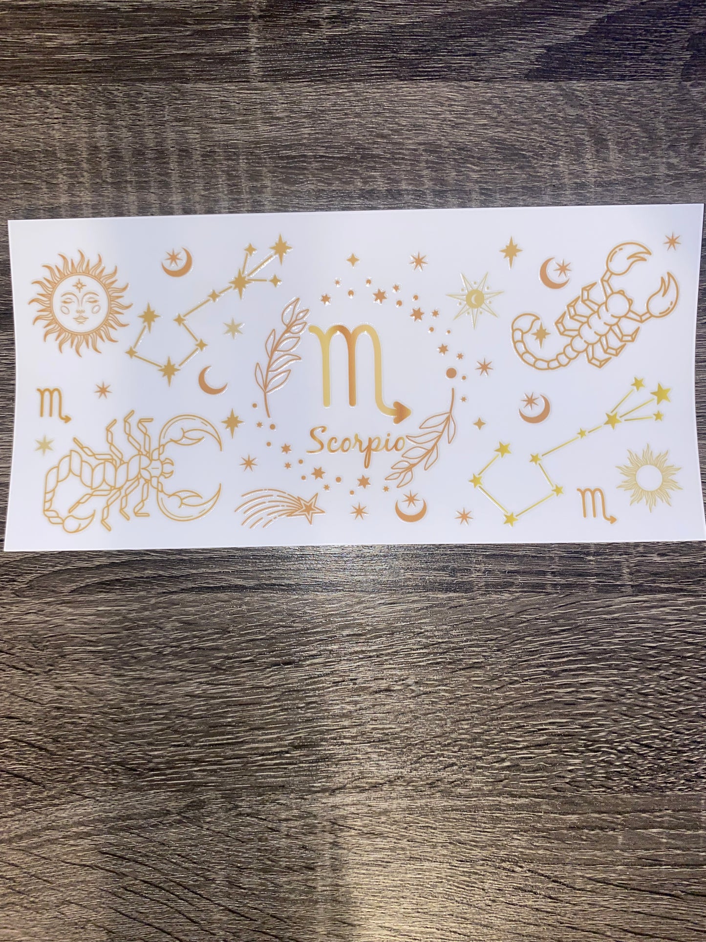Astrology Wrap