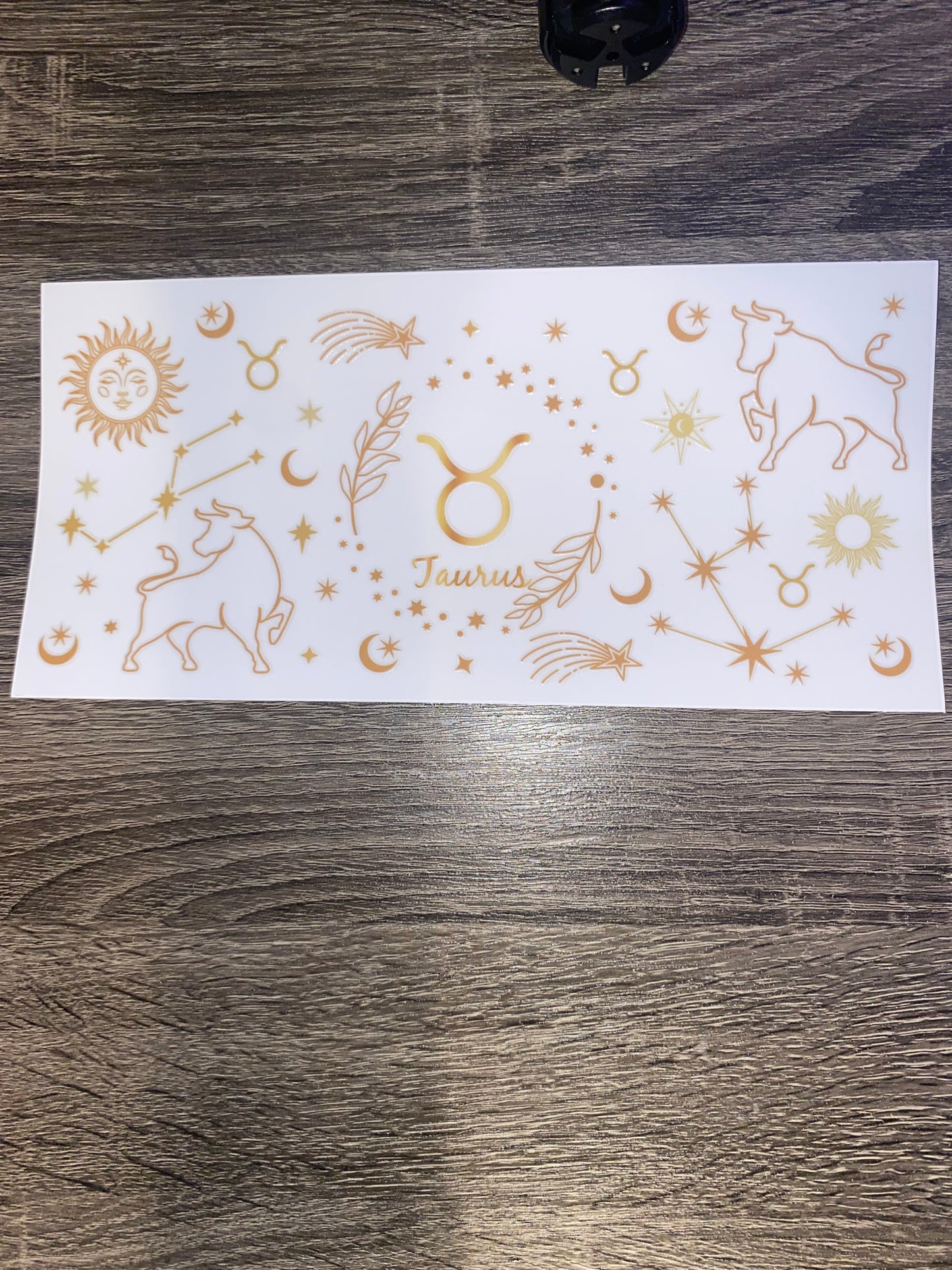 Astrology Wrap